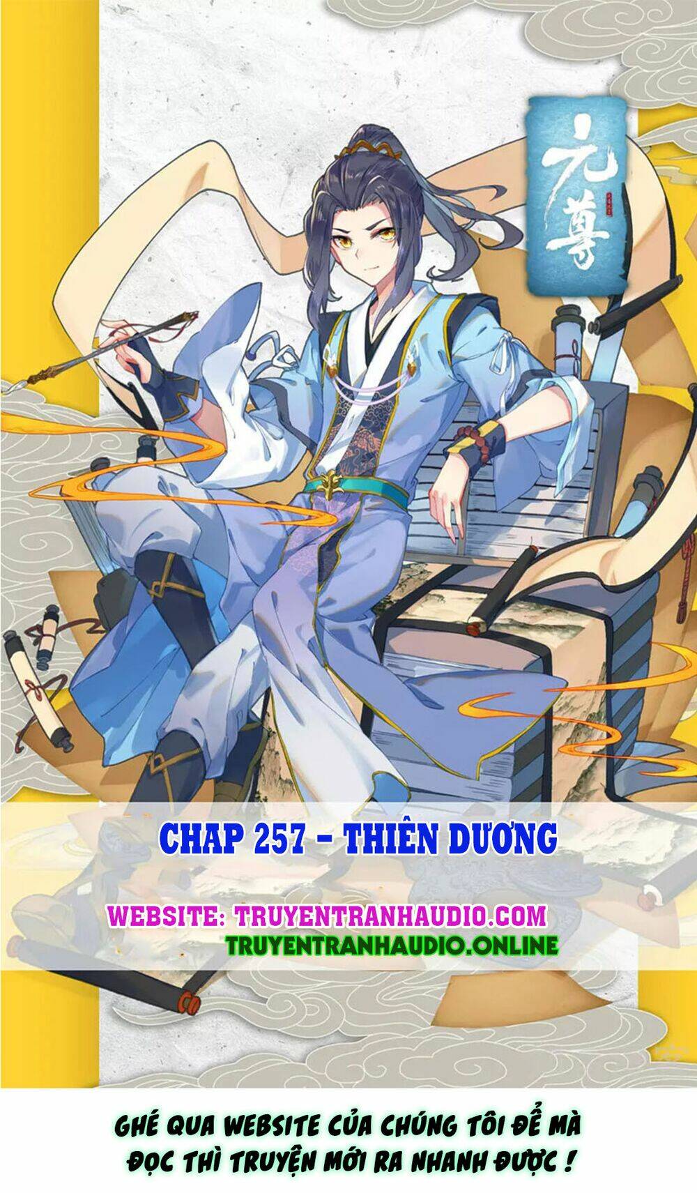 Nguyên Tôn Chapter 257 - Trang 2