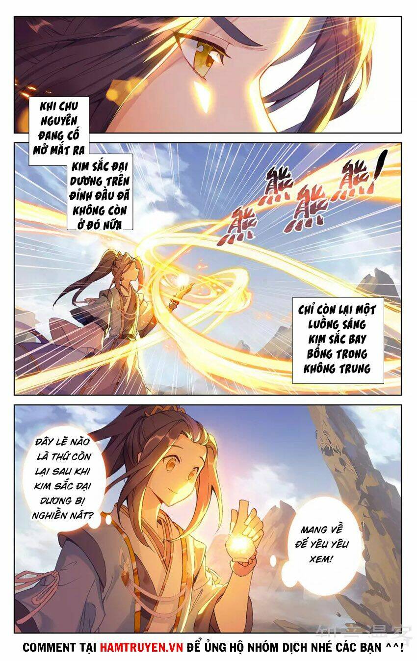 Nguyên Tôn Chapter 257 - Trang 2