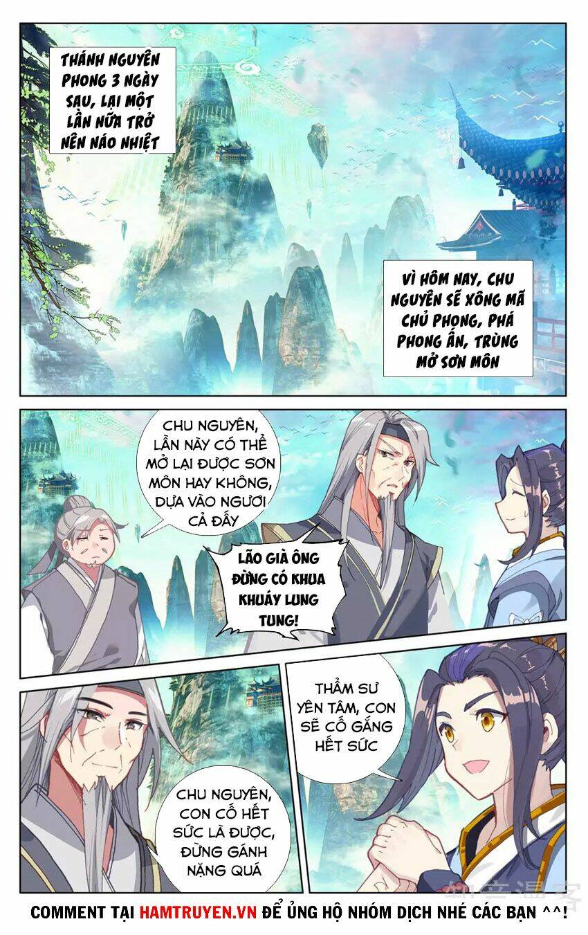 Nguyên Tôn Chapter 256 - Trang 2