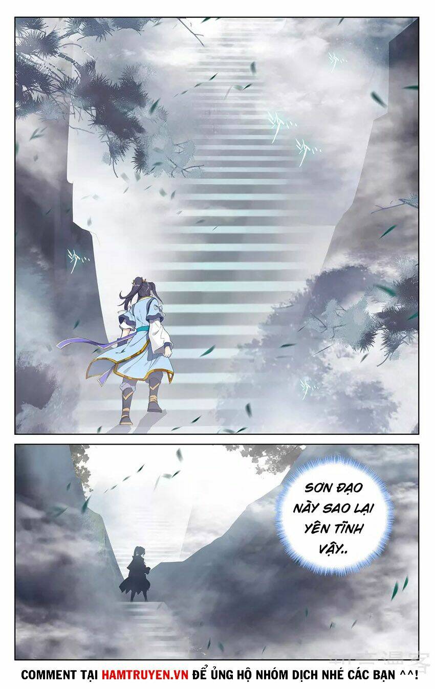 Nguyên Tôn Chapter 256 - Trang 2