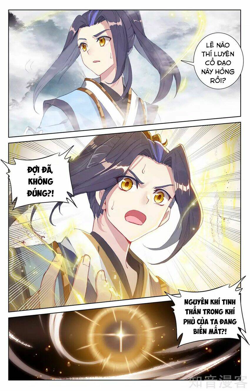 Nguyên Tôn Chapter 256 - Trang 2