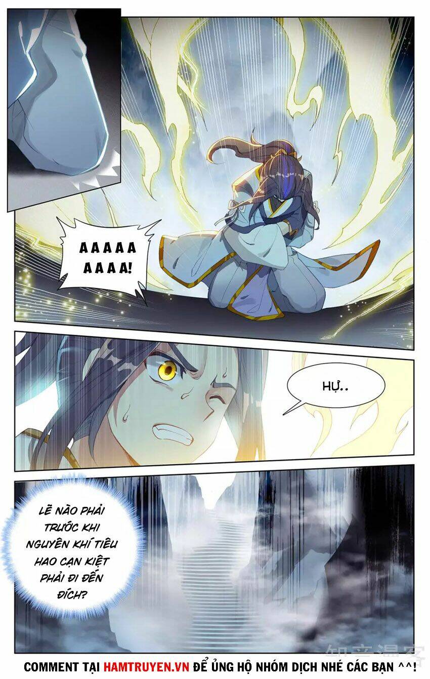 Nguyên Tôn Chapter 256 - Trang 2