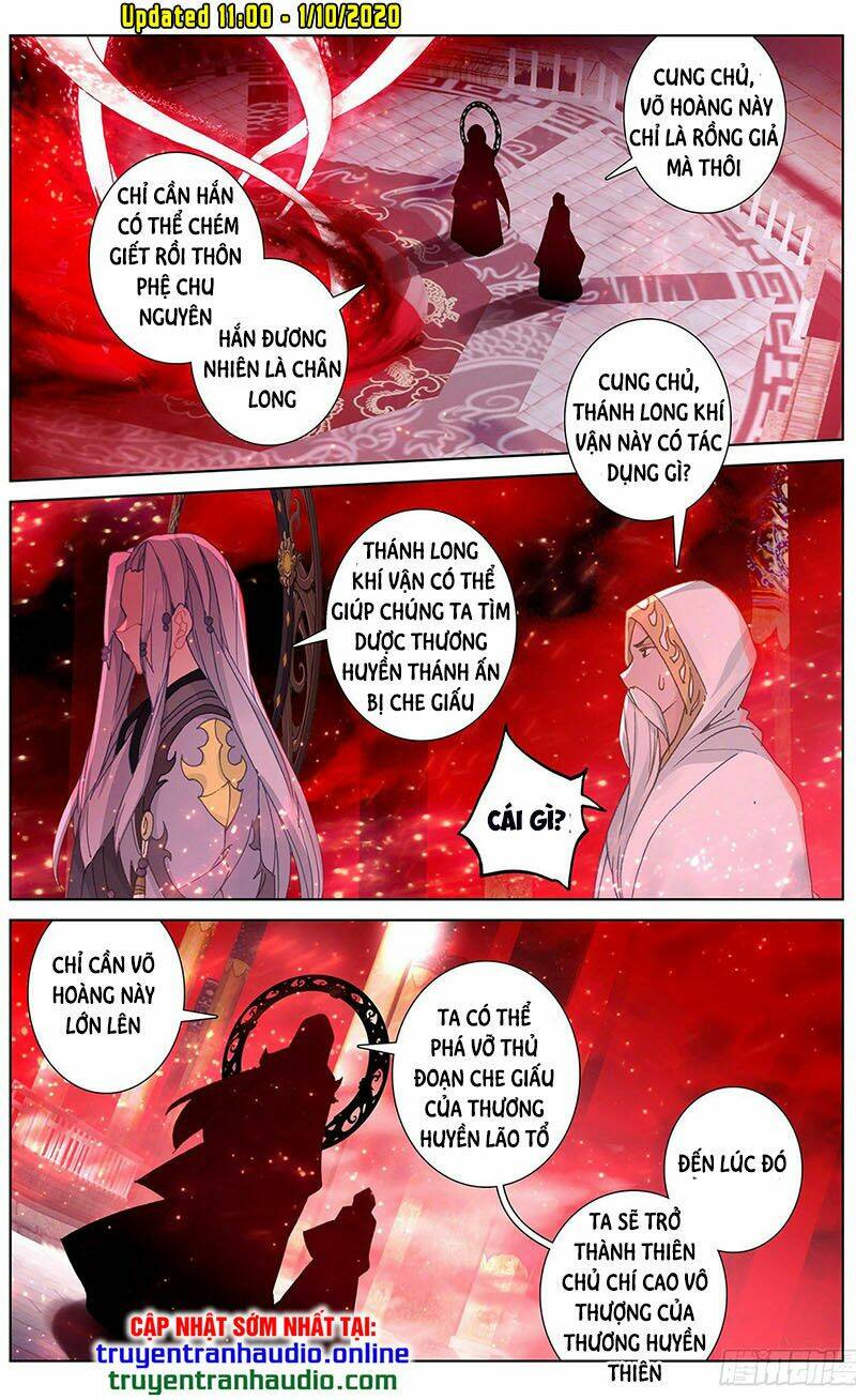 Nguyên Tôn Chapter 255.5 - Trang 2