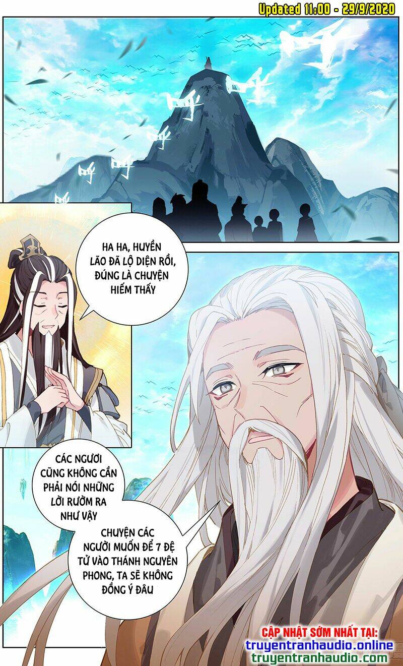 Nguyên Tôn Chapter 254 - Trang 2