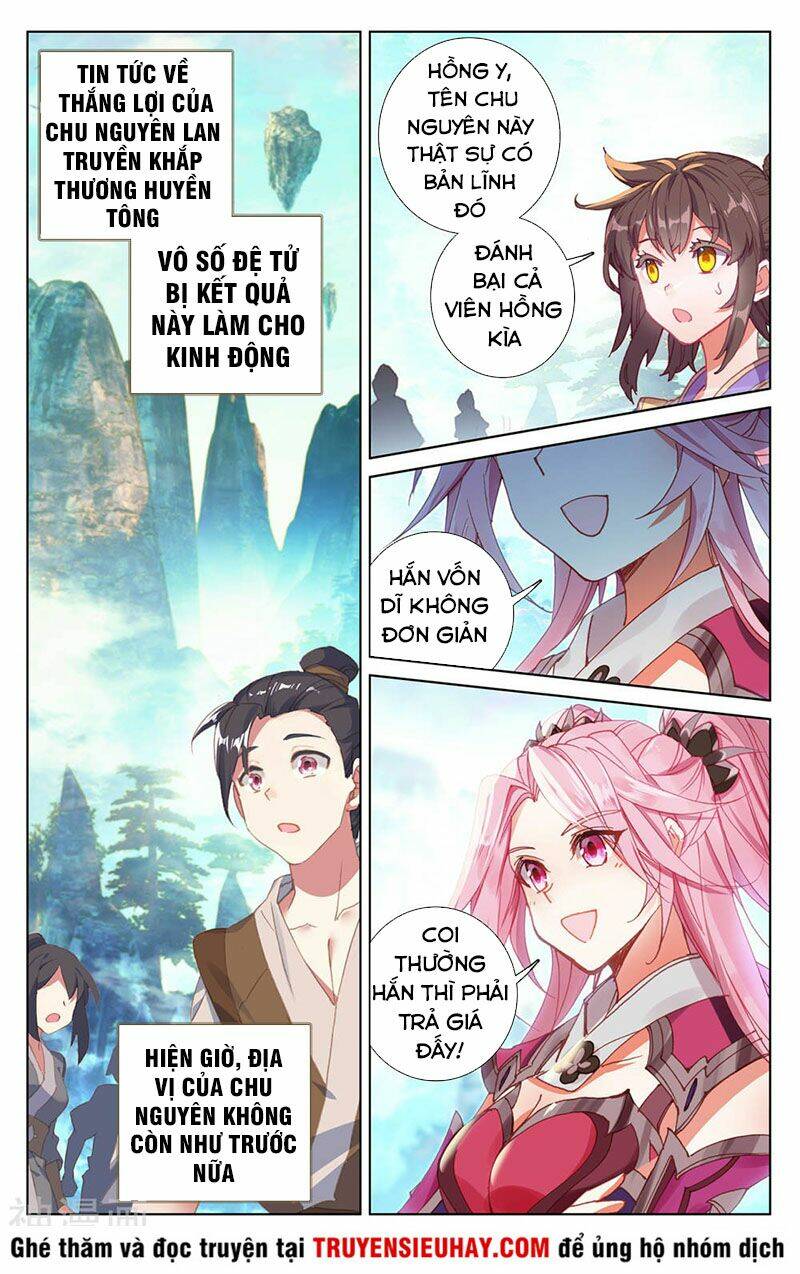 Nguyên Tôn Chapter 253 - Trang 2