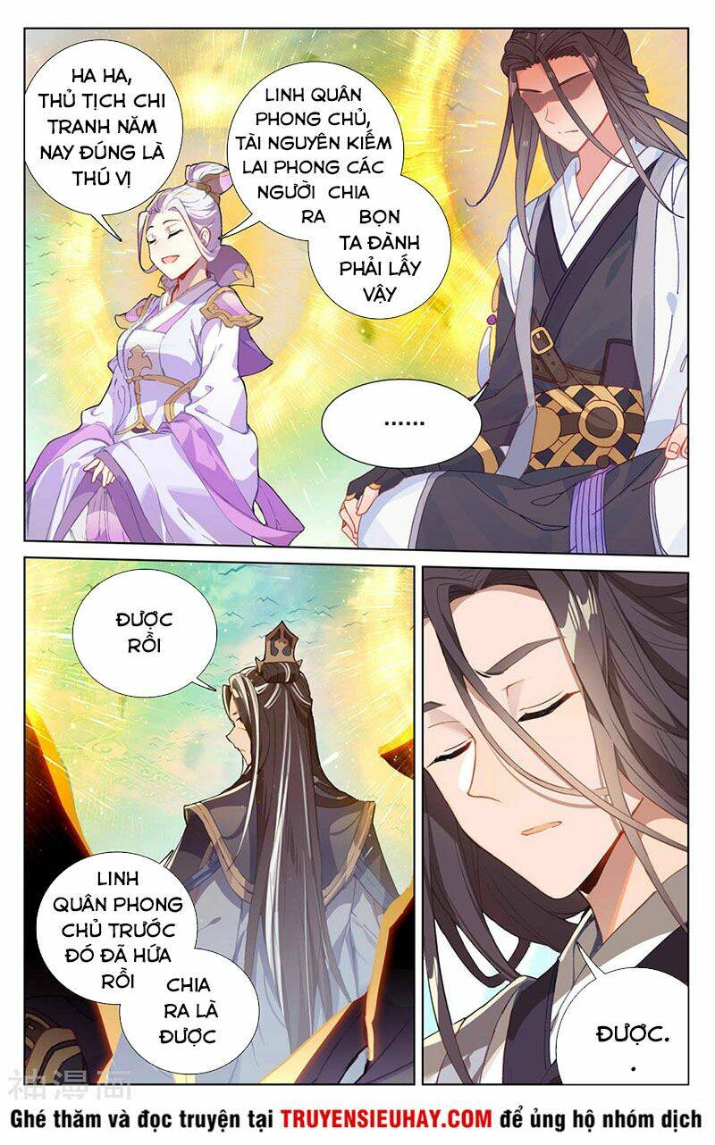 Nguyên Tôn Chapter 253 - Trang 2