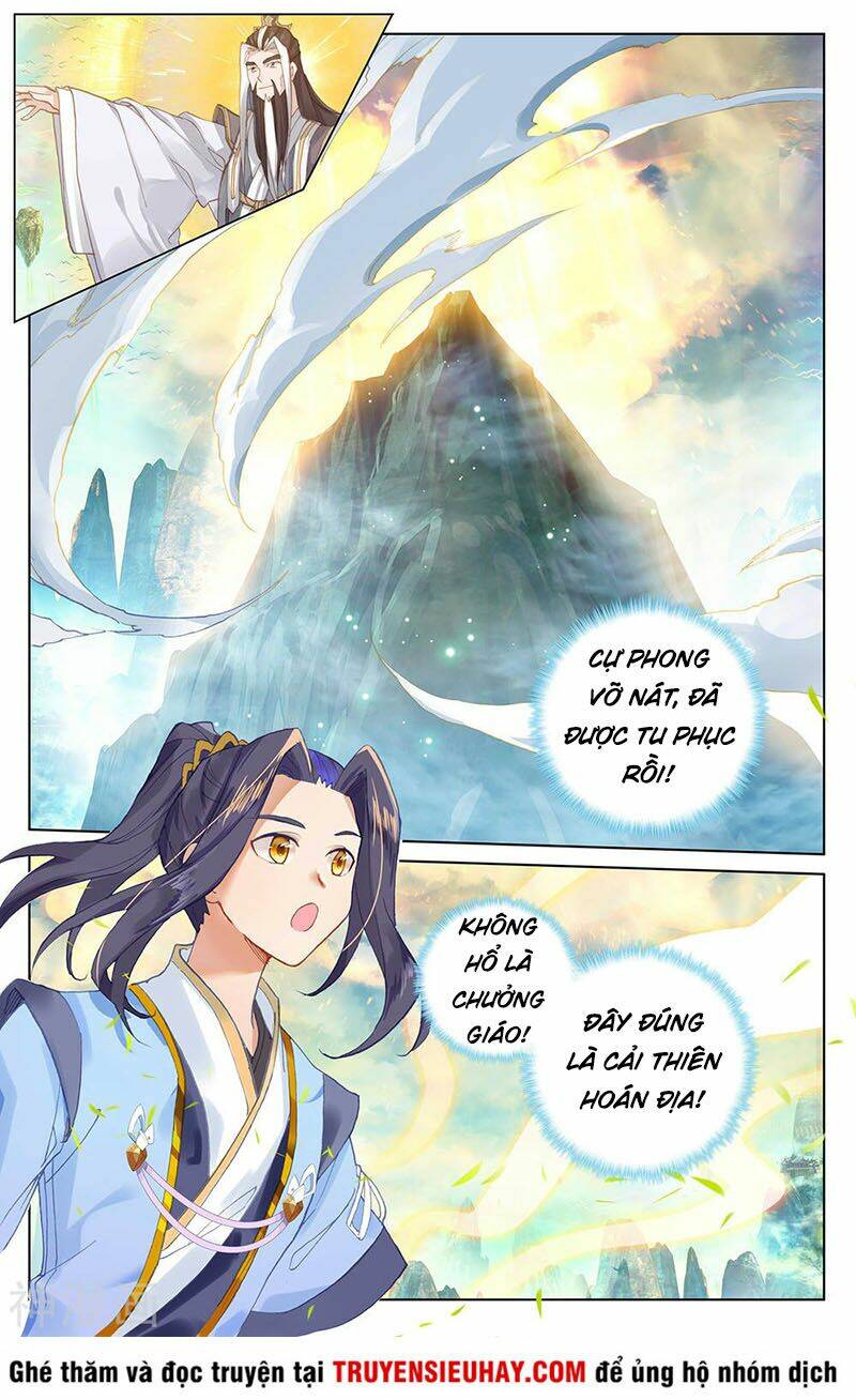 Nguyên Tôn Chapter 253 - Trang 2