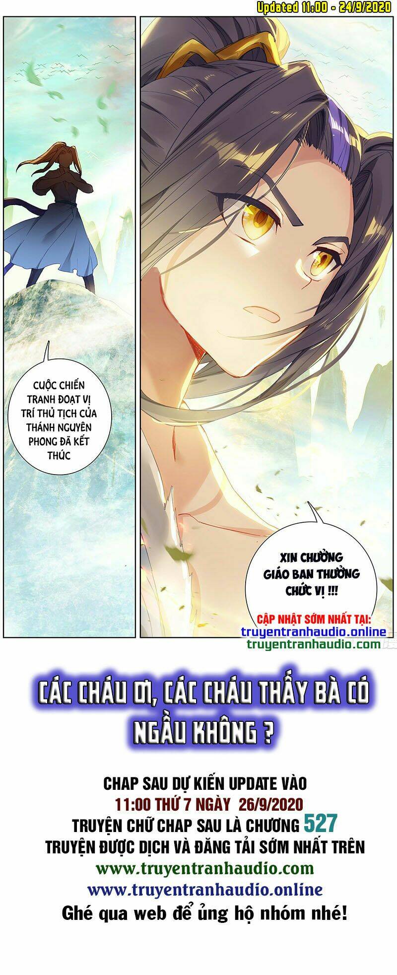 Nguyên Tôn Chapter 252.5 - Trang 2