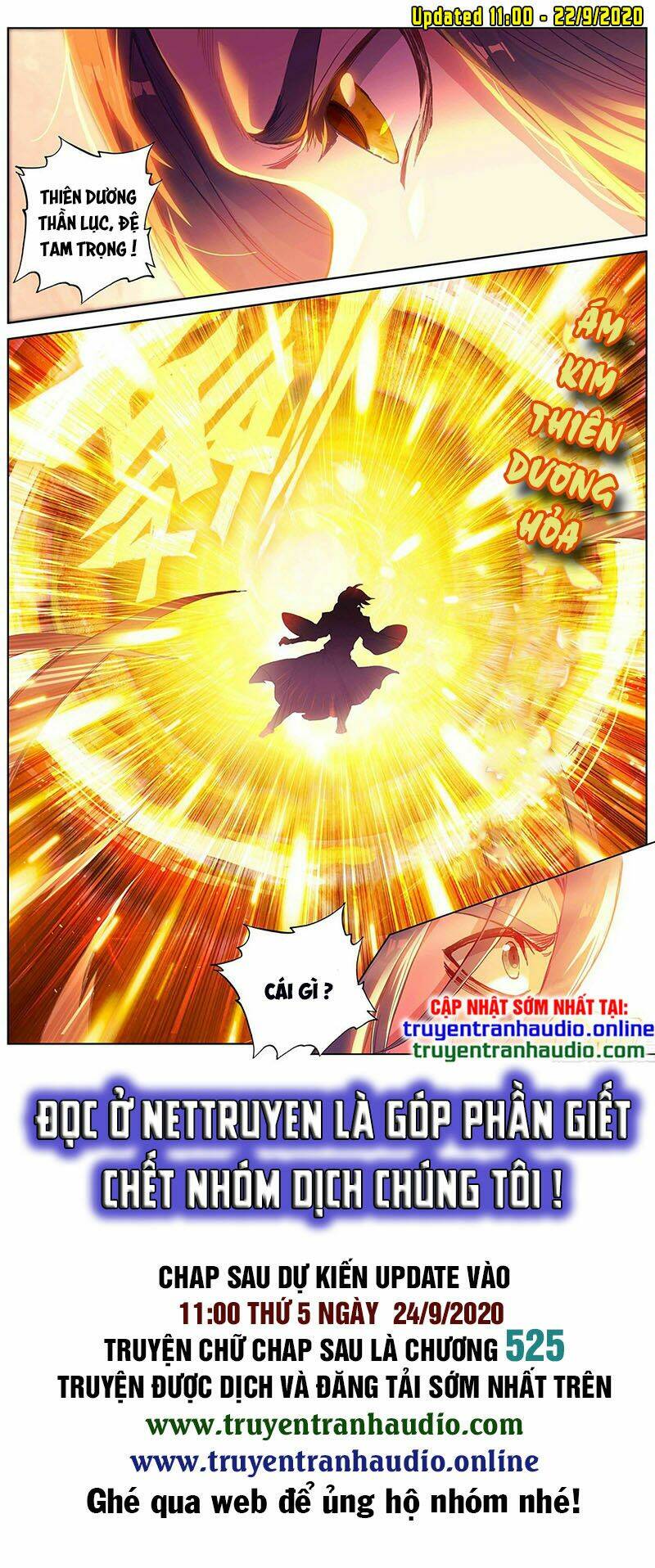 Nguyên Tôn Chapter 252 - Trang 2