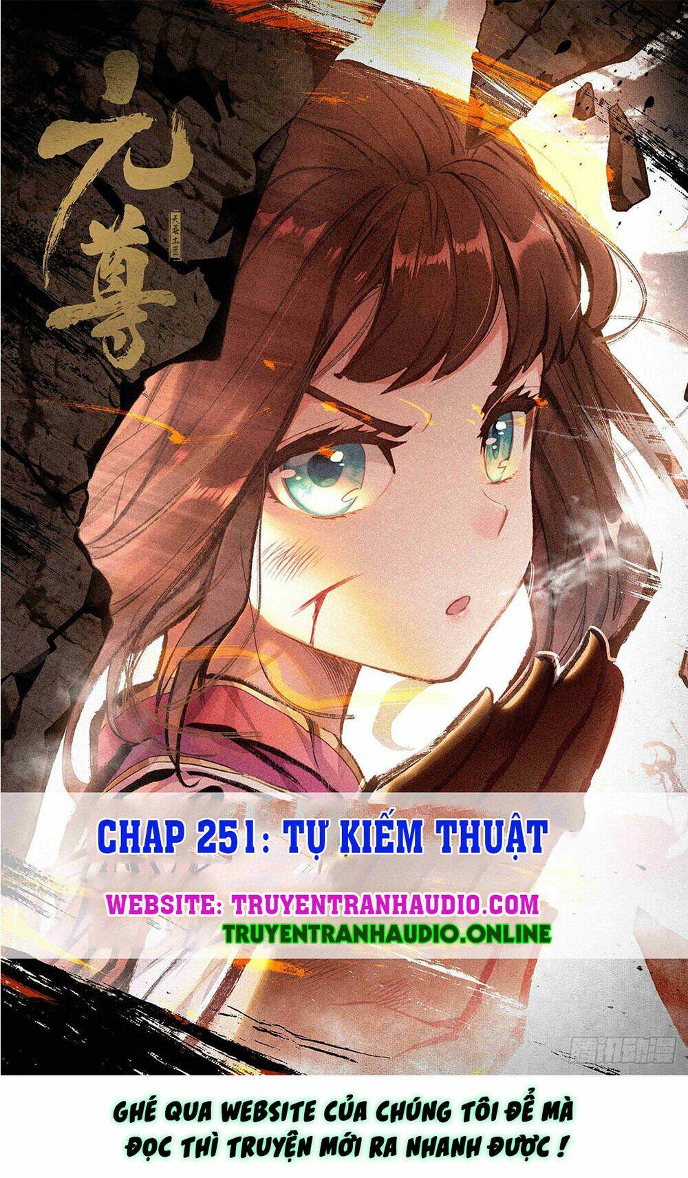 Nguyên Tôn Chapter 251.5 - Trang 2