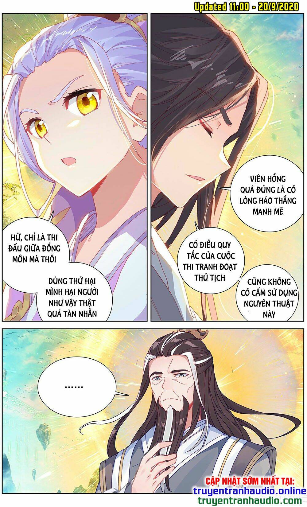 Nguyên Tôn Chapter 251.5 - Trang 2