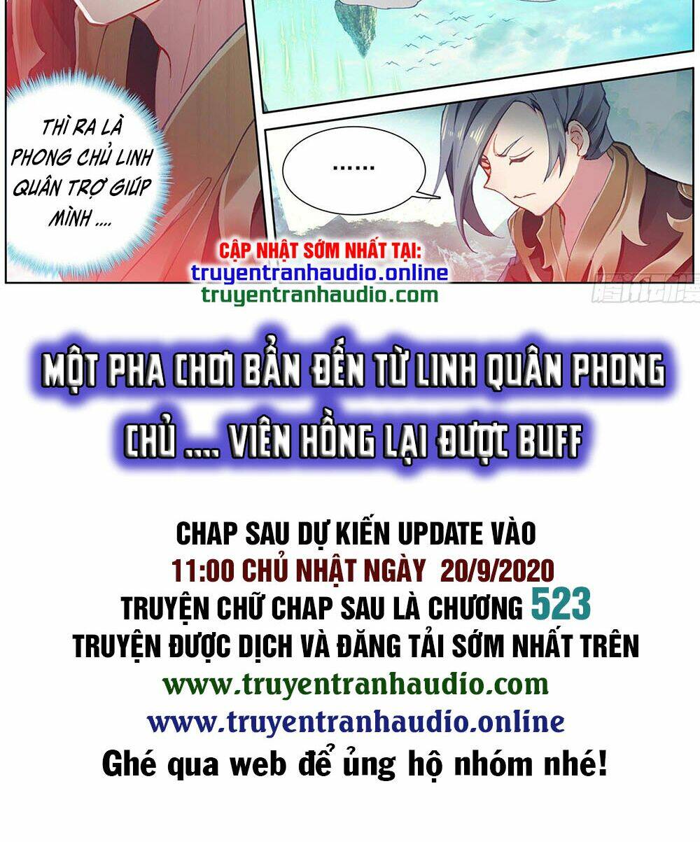 Nguyên Tôn Chapter 251 - Trang 2