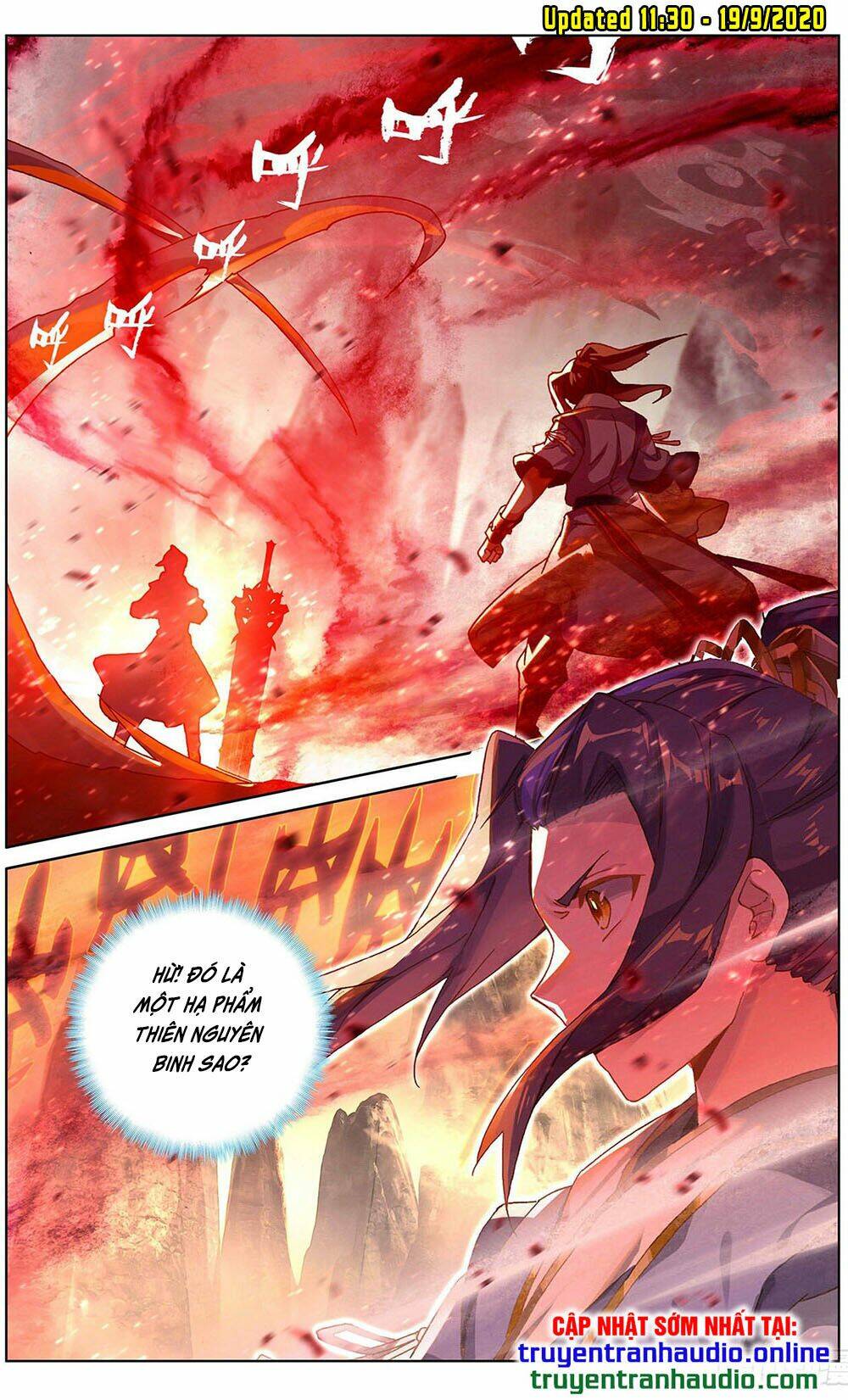 Nguyên Tôn Chapter 251 - Trang 2