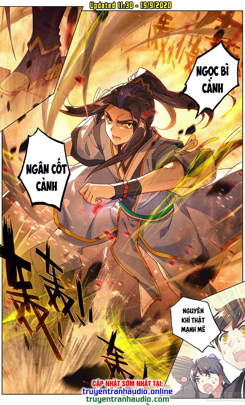 Nguyên Tôn Chapter 251 - Trang 2