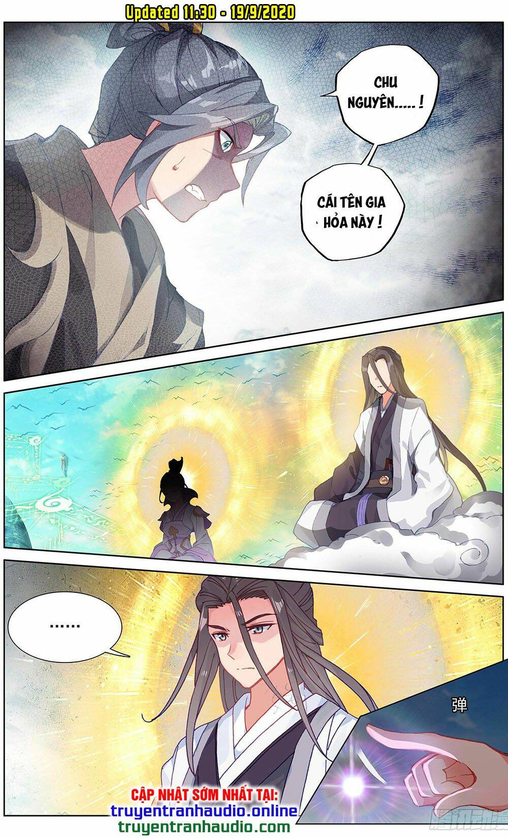 Nguyên Tôn Chapter 251 - Trang 2