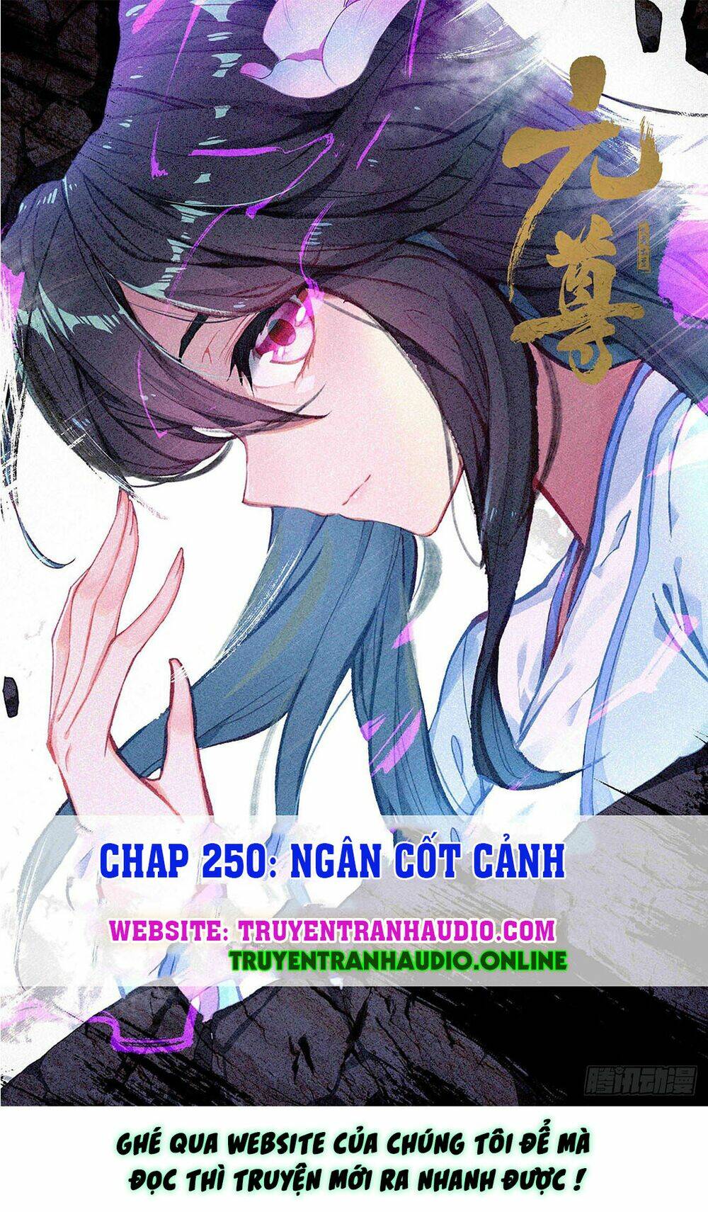 Nguyên Tôn Chapter 250 - Trang 2