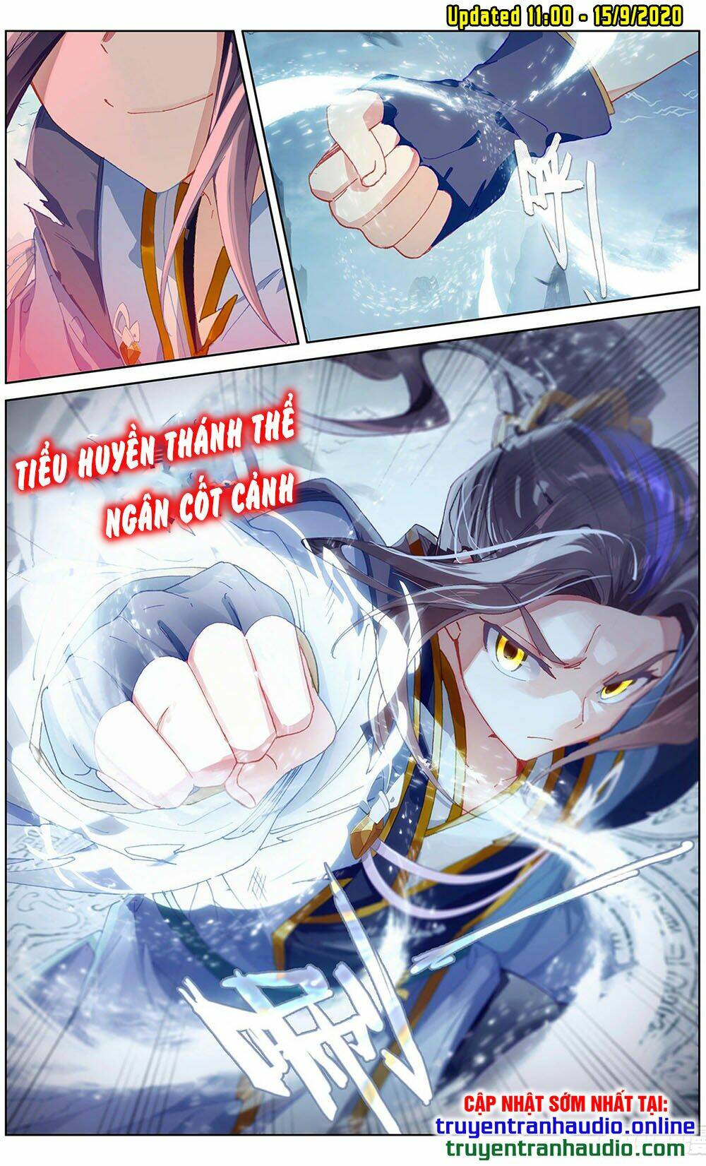 Nguyên Tôn Chapter 250 - Trang 2