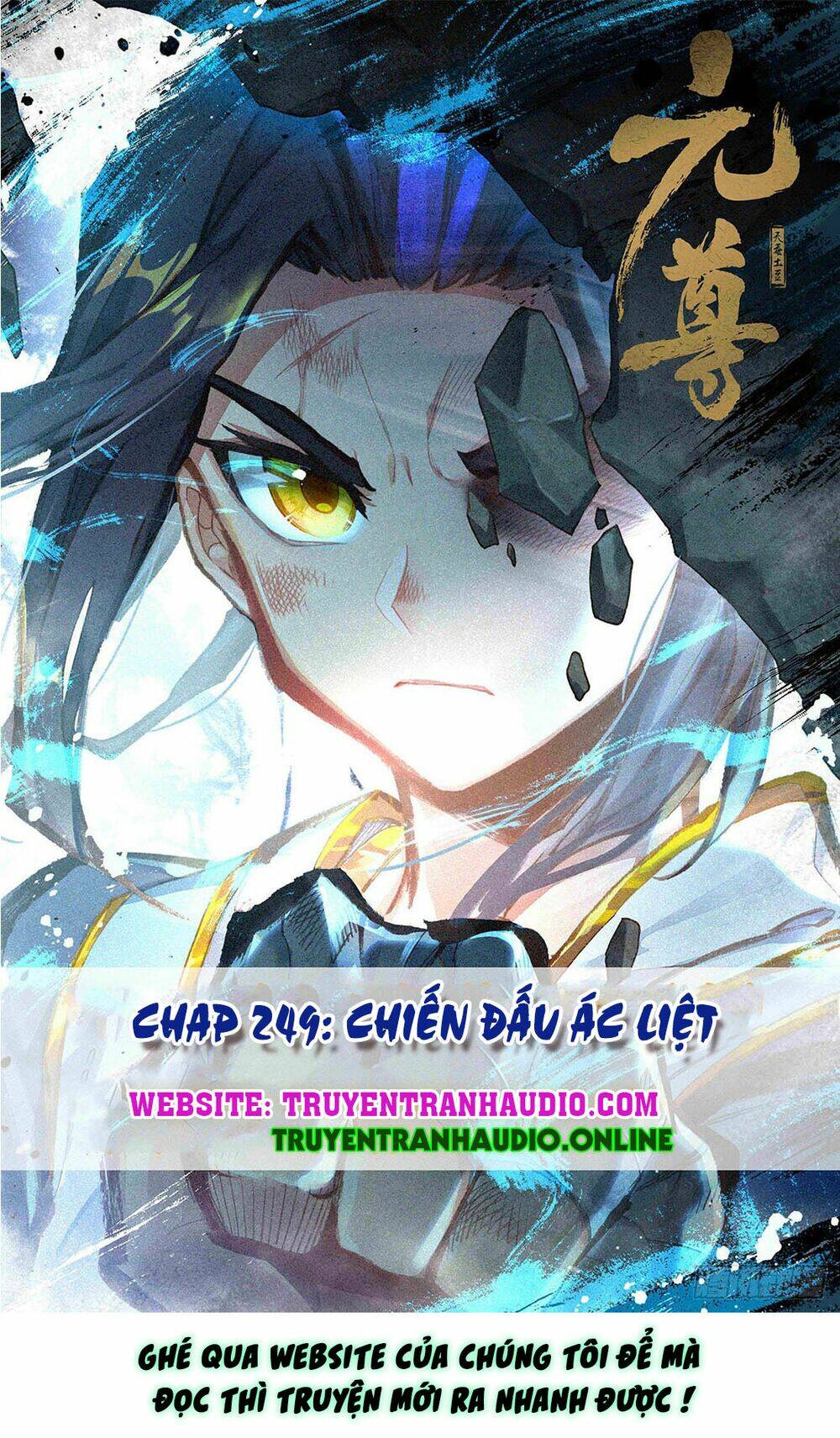 Nguyên Tôn Chapter 249 - Trang 2