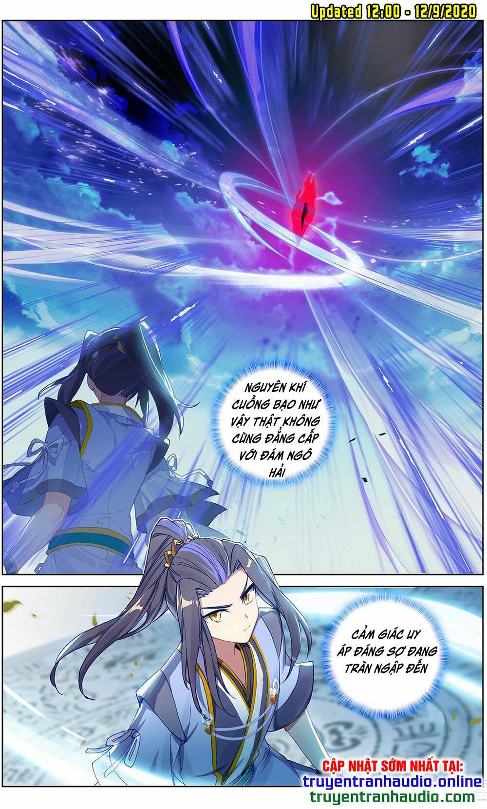 Nguyên Tôn Chapter 249 - Trang 2