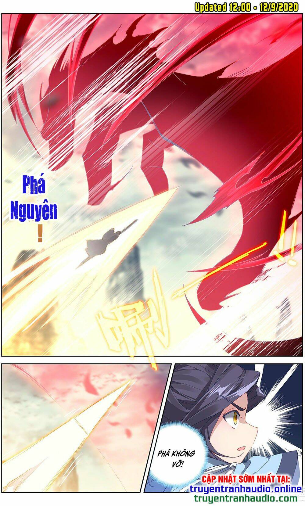 Nguyên Tôn Chapter 249 - Trang 2