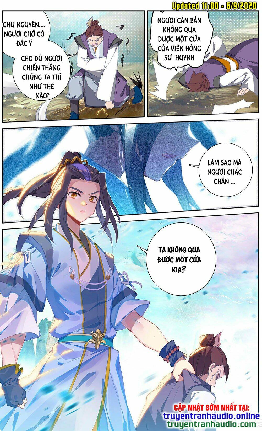 Nguyên Tôn Chapter 247.5 - Trang 2