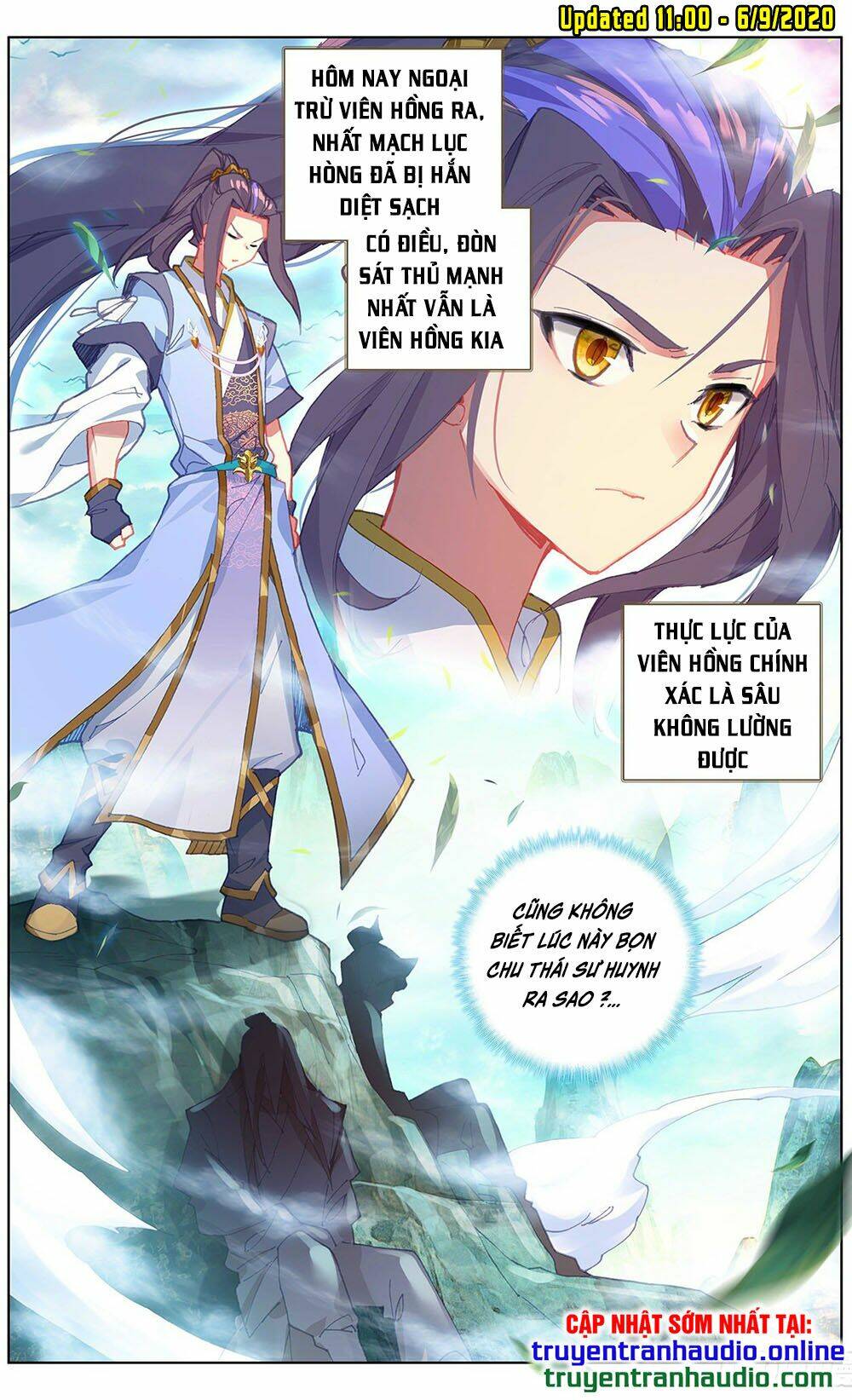 Nguyên Tôn Chapter 247.5 - Trang 2