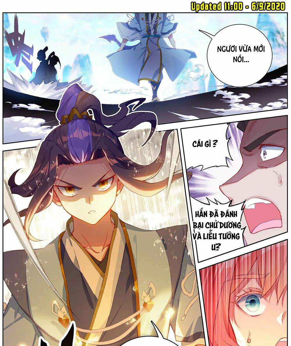 Nguyên Tôn Chapter 247.5 - Trang 2