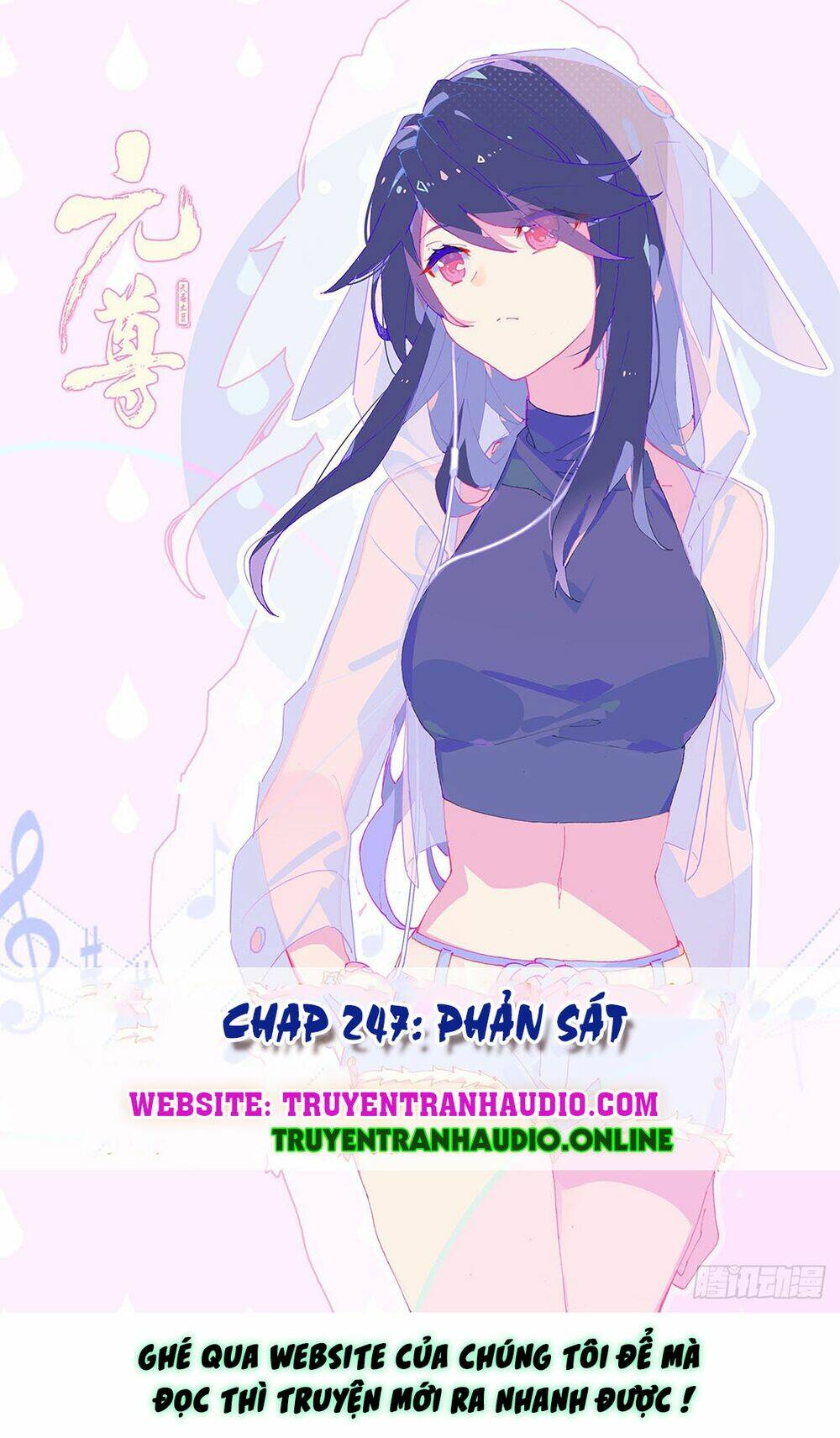 Nguyên Tôn Chapter 247 - Trang 2