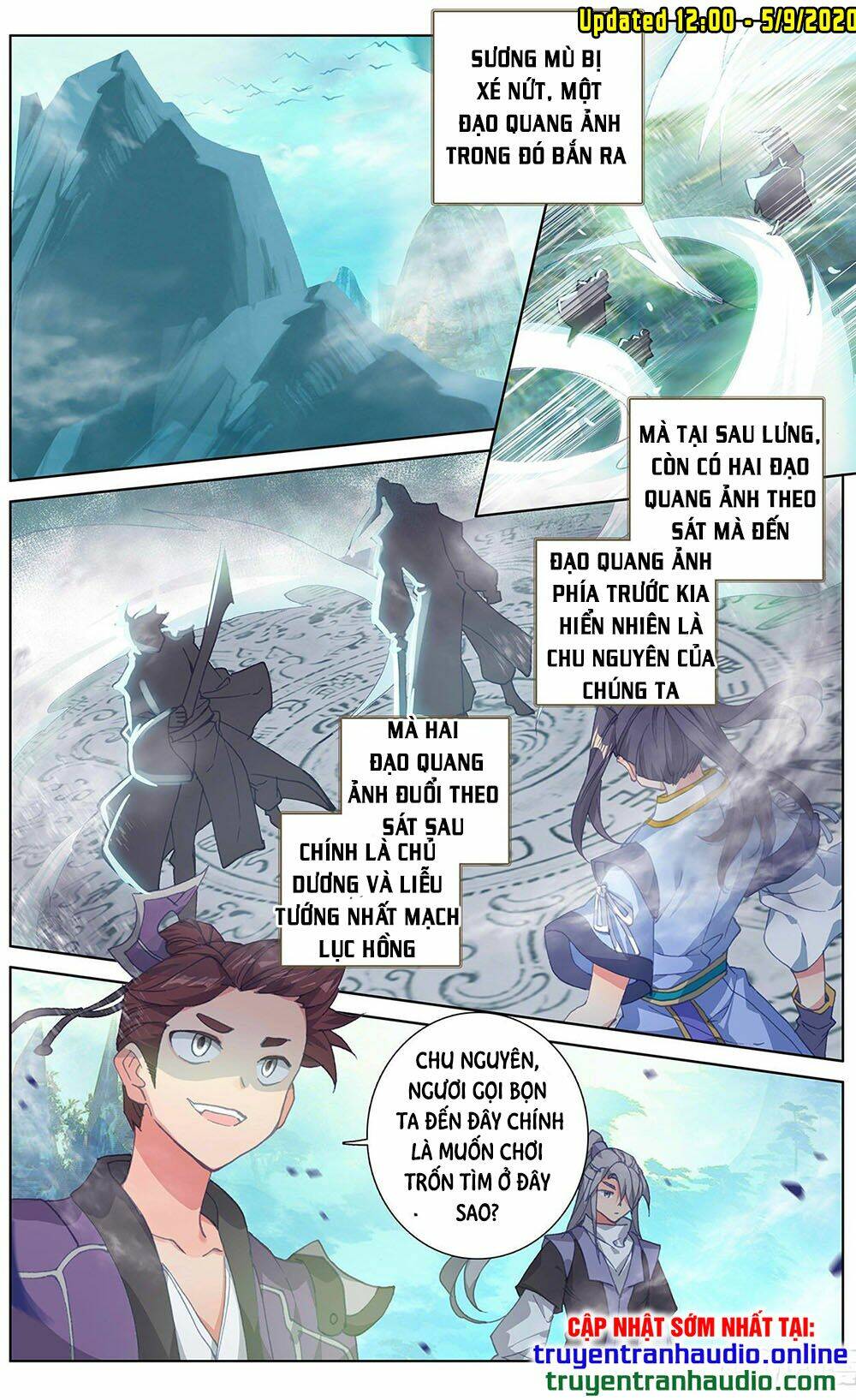 Nguyên Tôn Chapter 247 - Trang 2