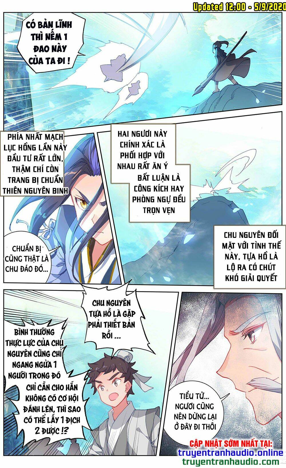 Nguyên Tôn Chapter 247 - Trang 2