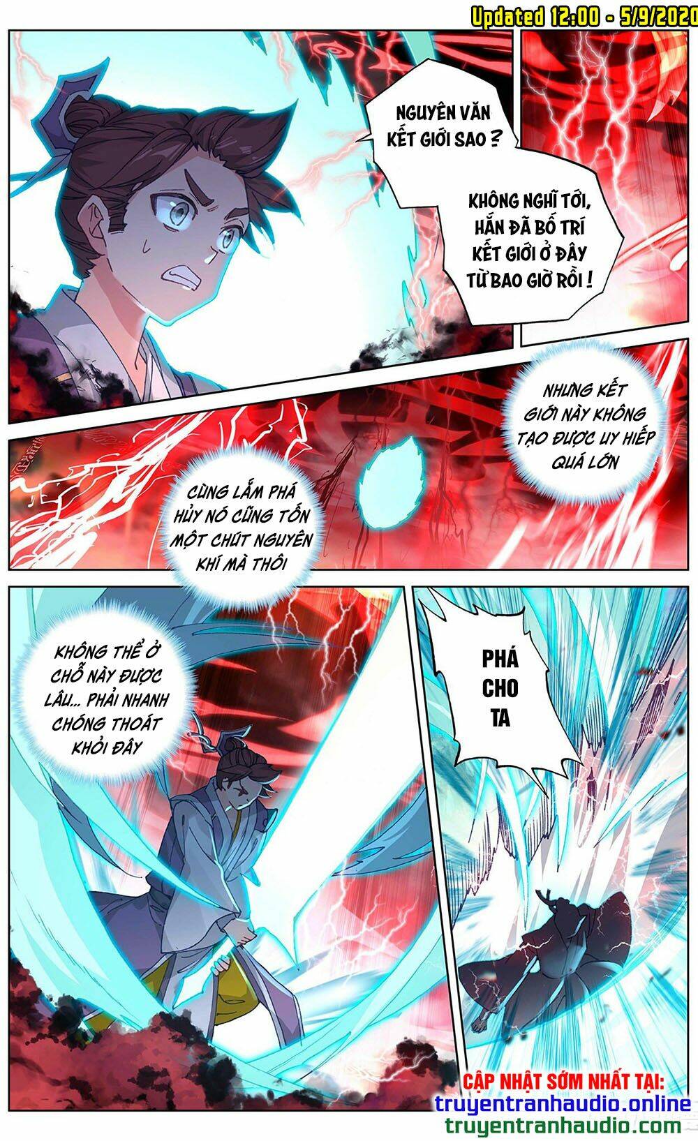 Nguyên Tôn Chapter 247 - Trang 2