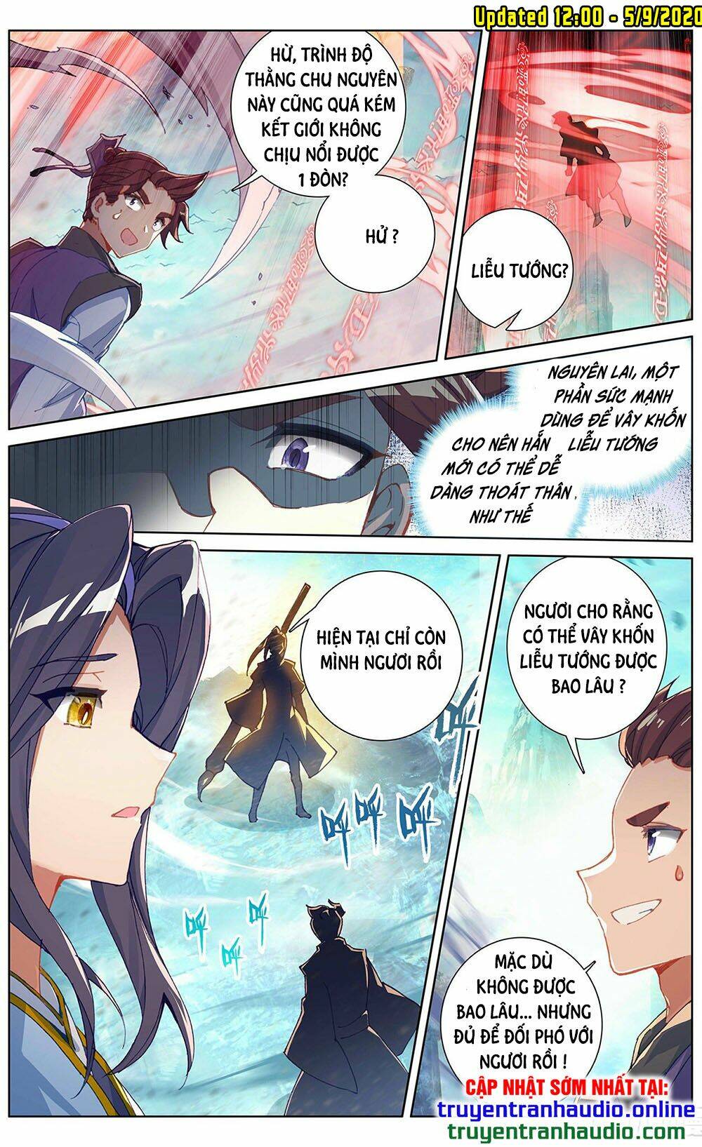 Nguyên Tôn Chapter 247 - Trang 2