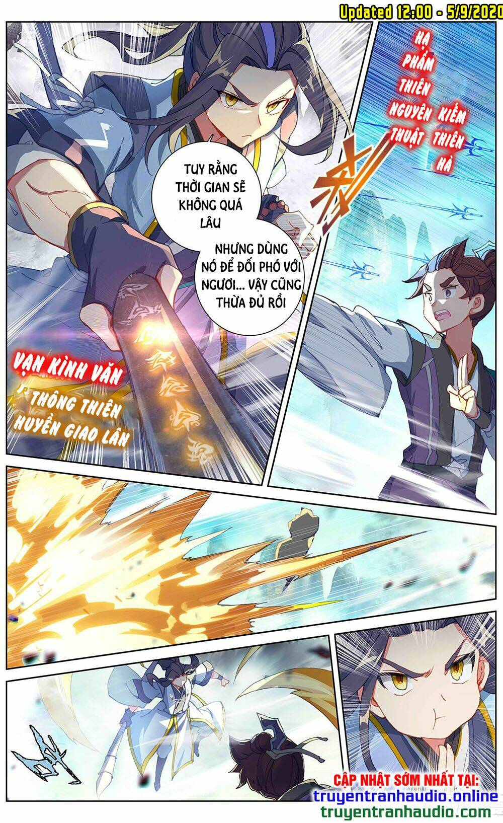 Nguyên Tôn Chapter 247 - Trang 2