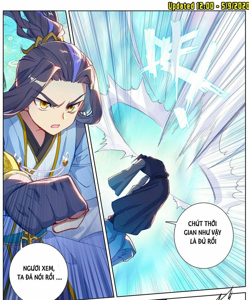 Nguyên Tôn Chapter 247 - Trang 2