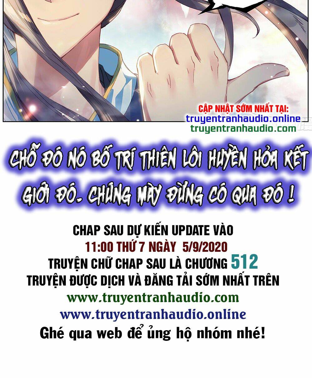 Nguyên Tôn Chapter 246.5 - Trang 2