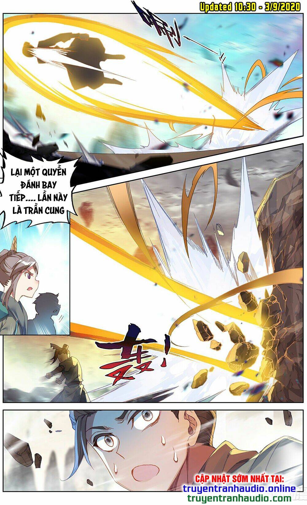 Nguyên Tôn Chapter 246.5 - Trang 2