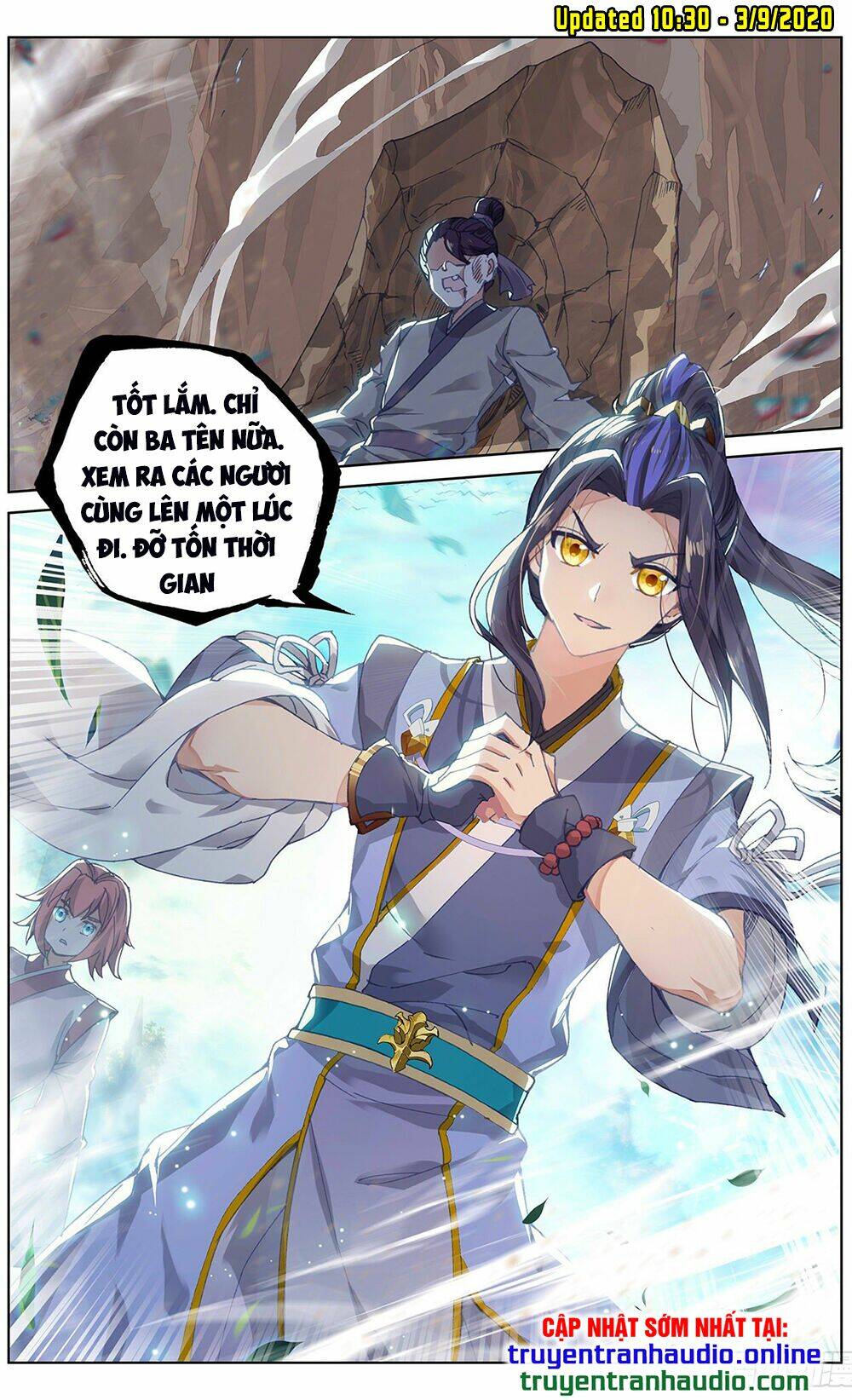 Nguyên Tôn Chapter 246.5 - Trang 2