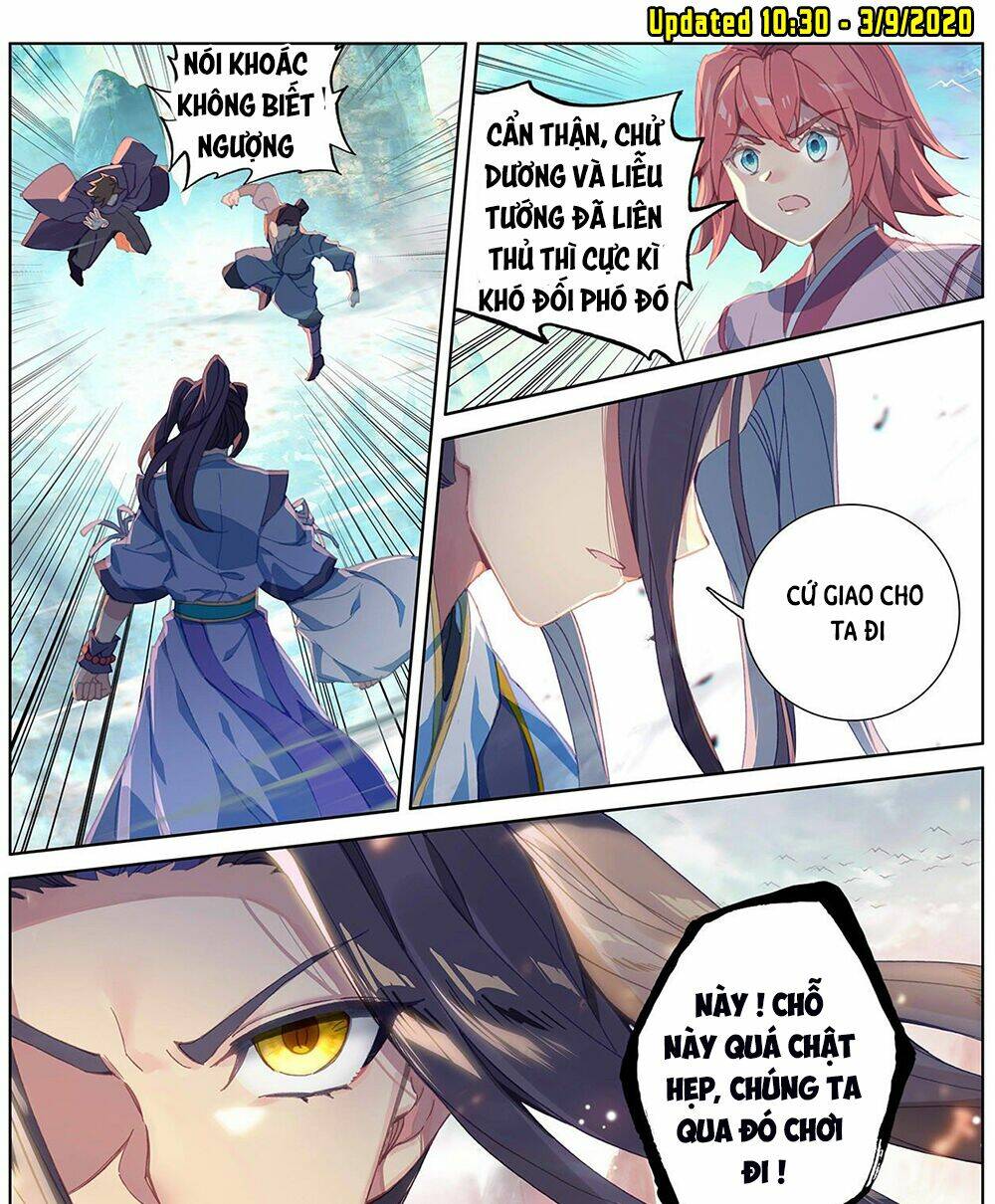 Nguyên Tôn Chapter 246.5 - Trang 2