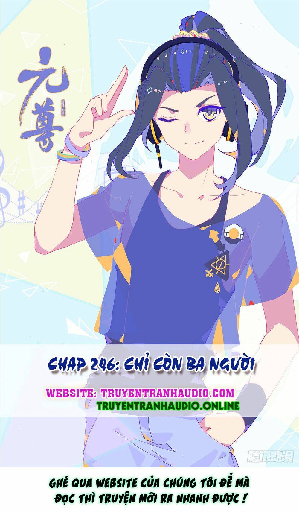 Nguyên Tôn Chapter 246 - Trang 2