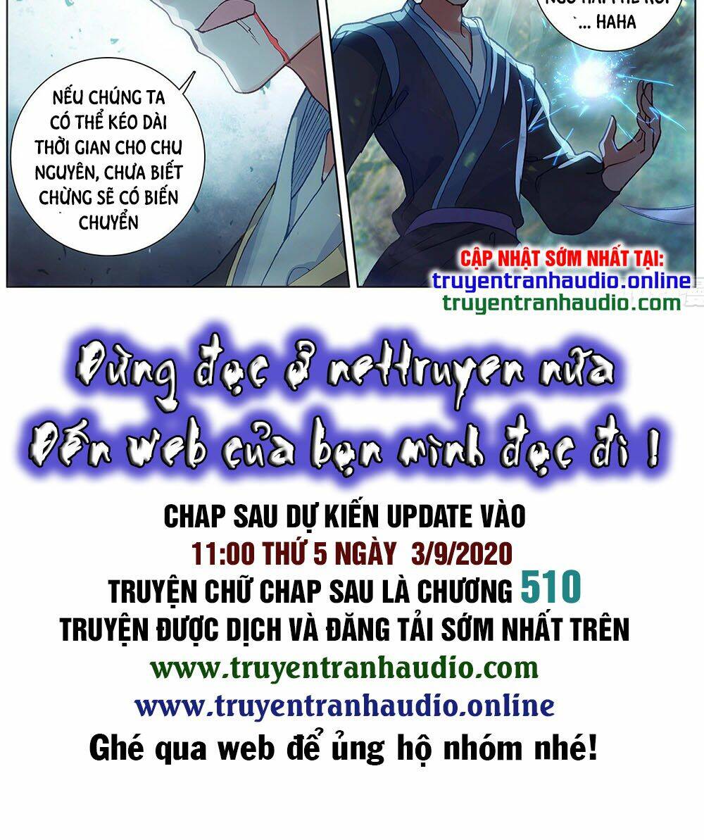 Nguyên Tôn Chapter 246 - Trang 2