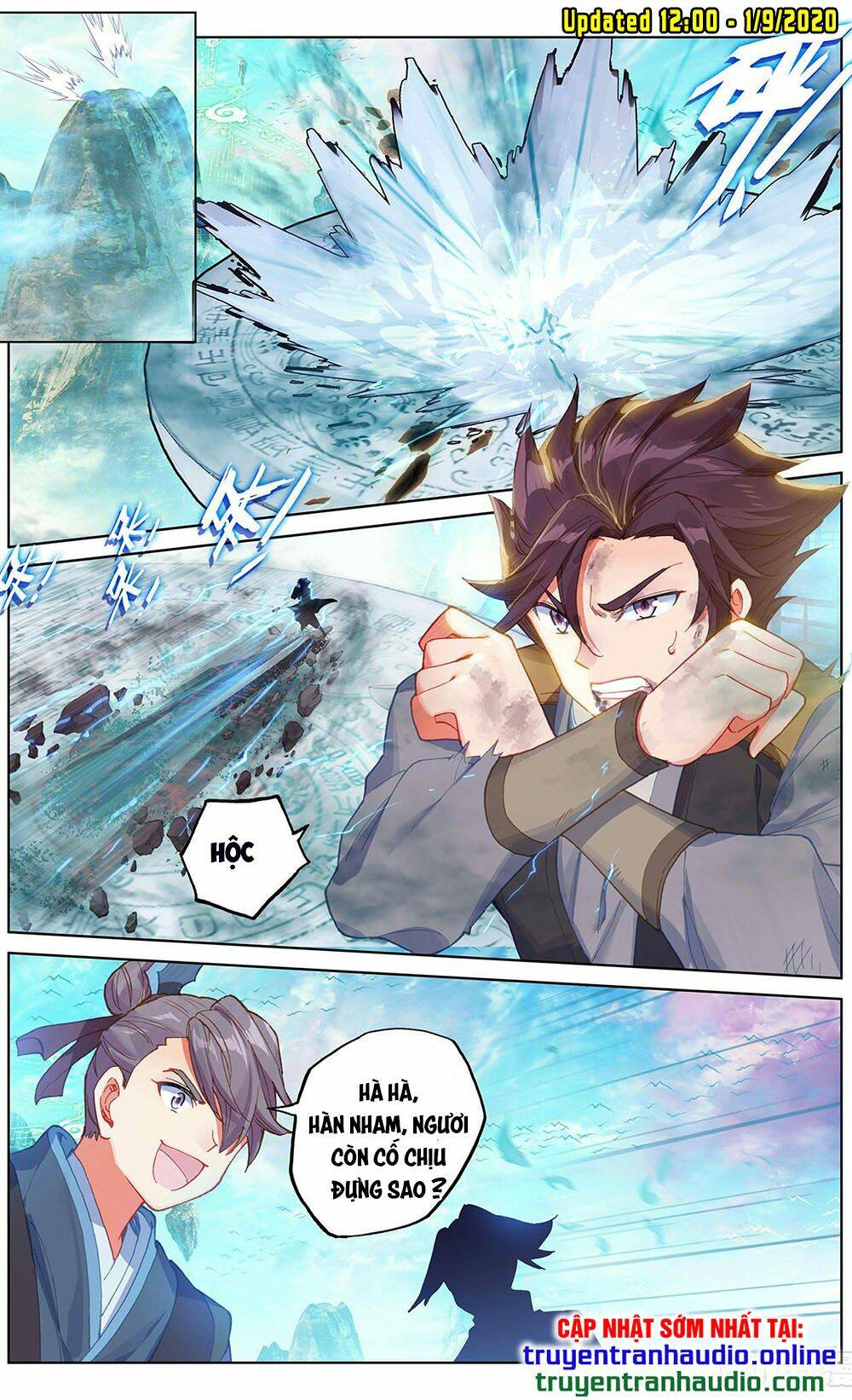 Nguyên Tôn Chapter 246 - Trang 2