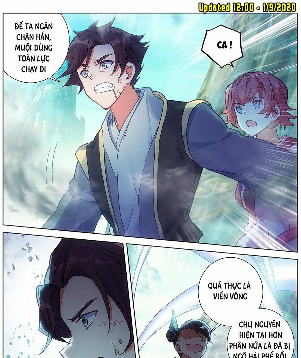 Nguyên Tôn Chapter 246 - Trang 2