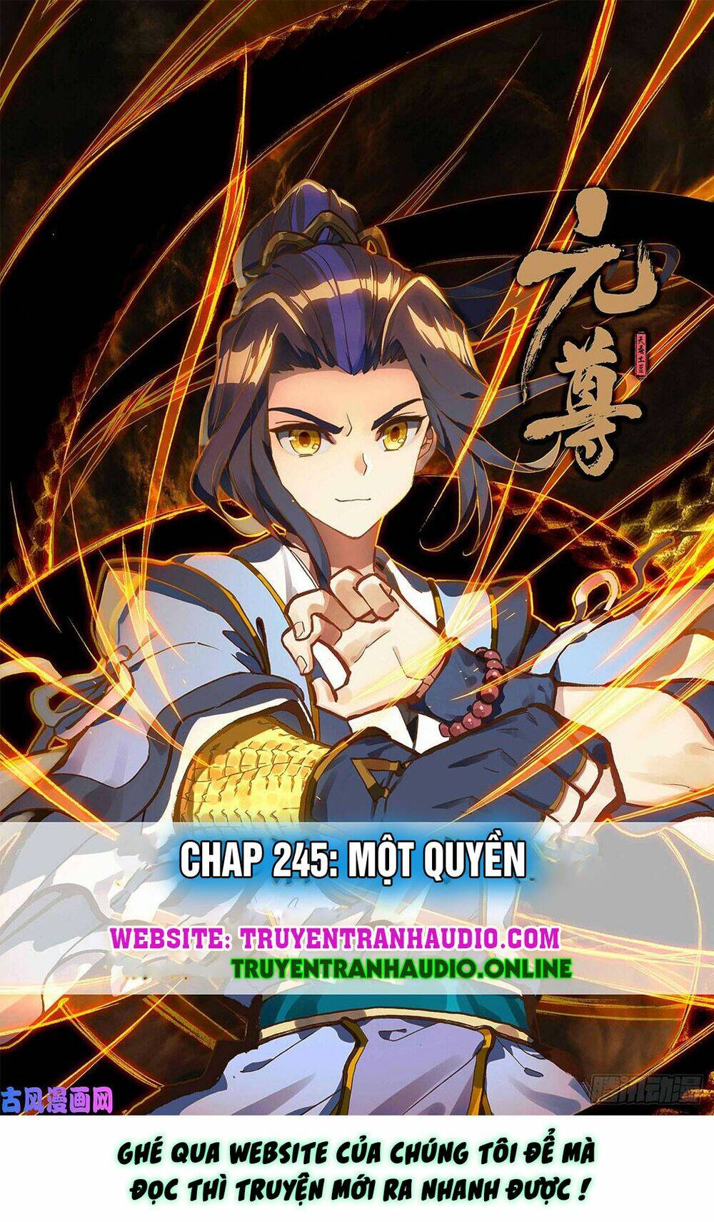 Nguyên Tôn Chapter 245.5 - Trang 2