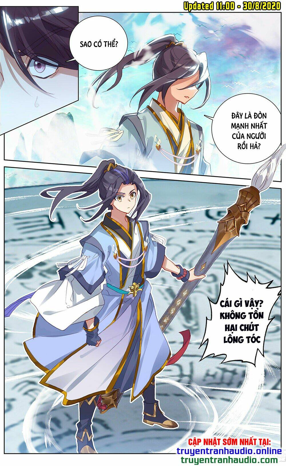 Nguyên Tôn Chapter 245.5 - Trang 2