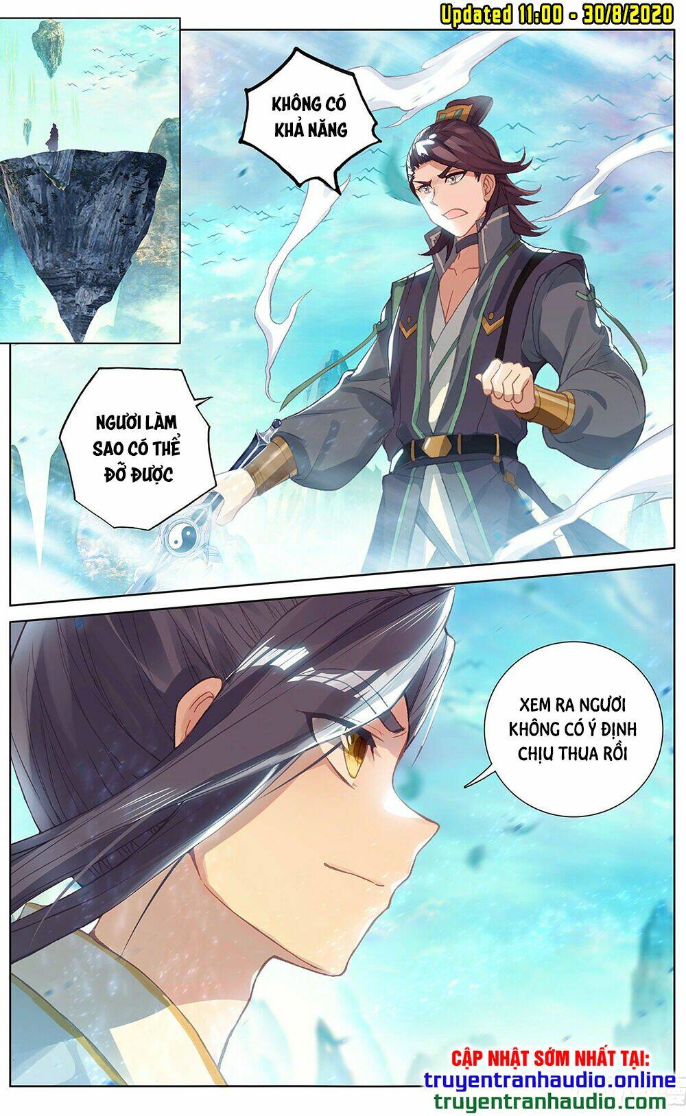 Nguyên Tôn Chapter 245.5 - Trang 2