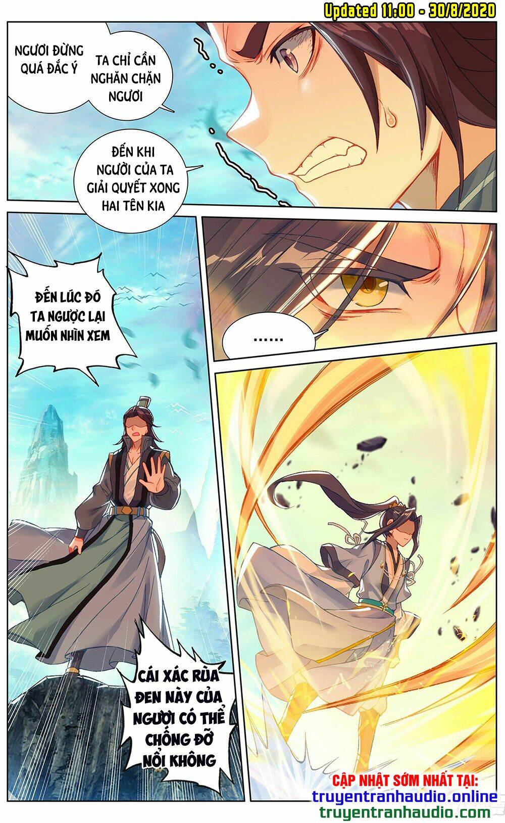 Nguyên Tôn Chapter 245.5 - Trang 2