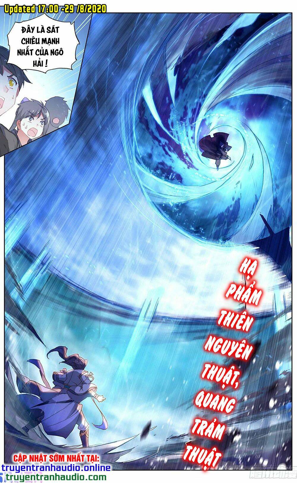 Nguyên Tôn Chapter 245 - Trang 2