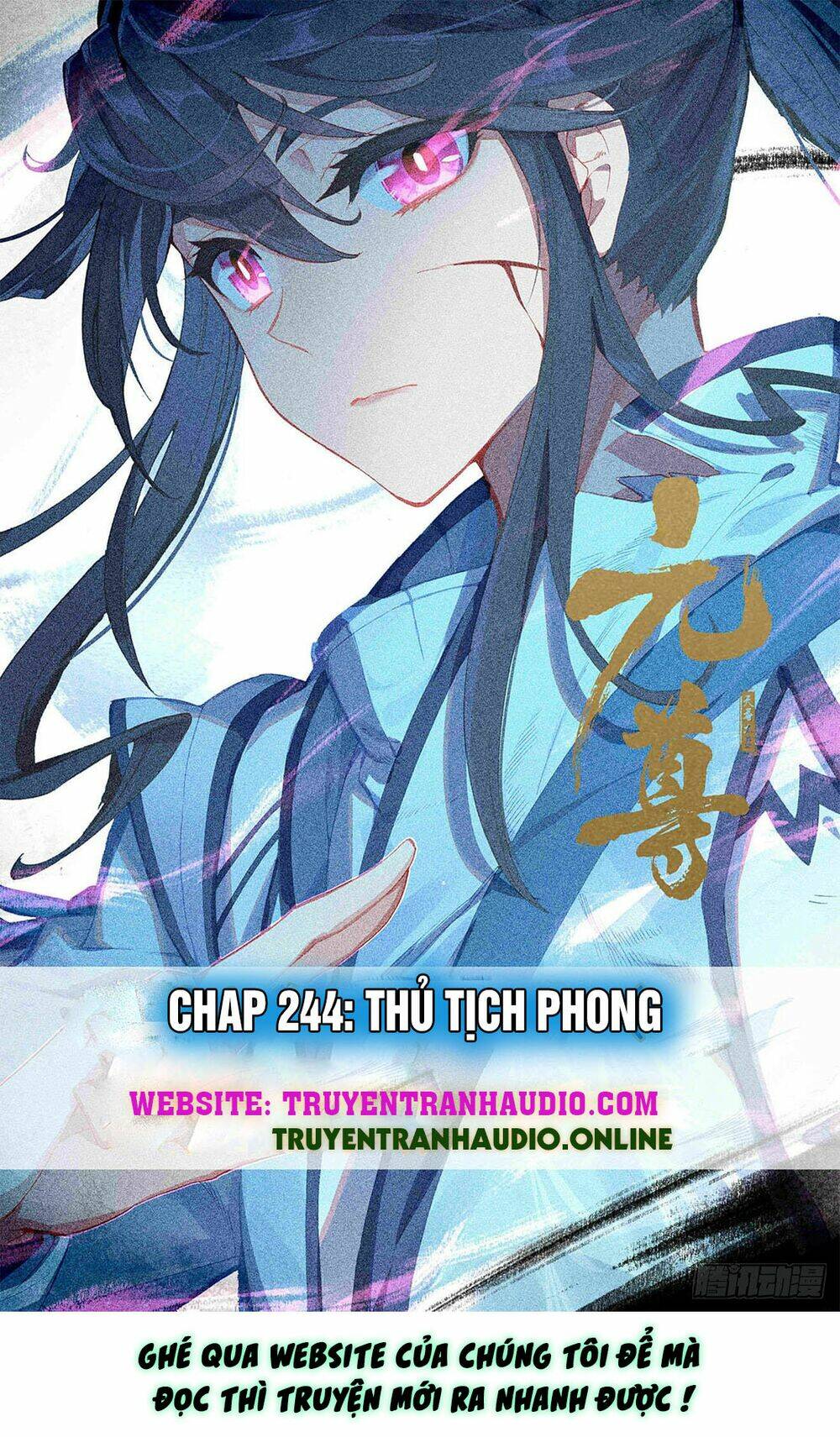 Nguyên Tôn Chapter 244.5 - Trang 2