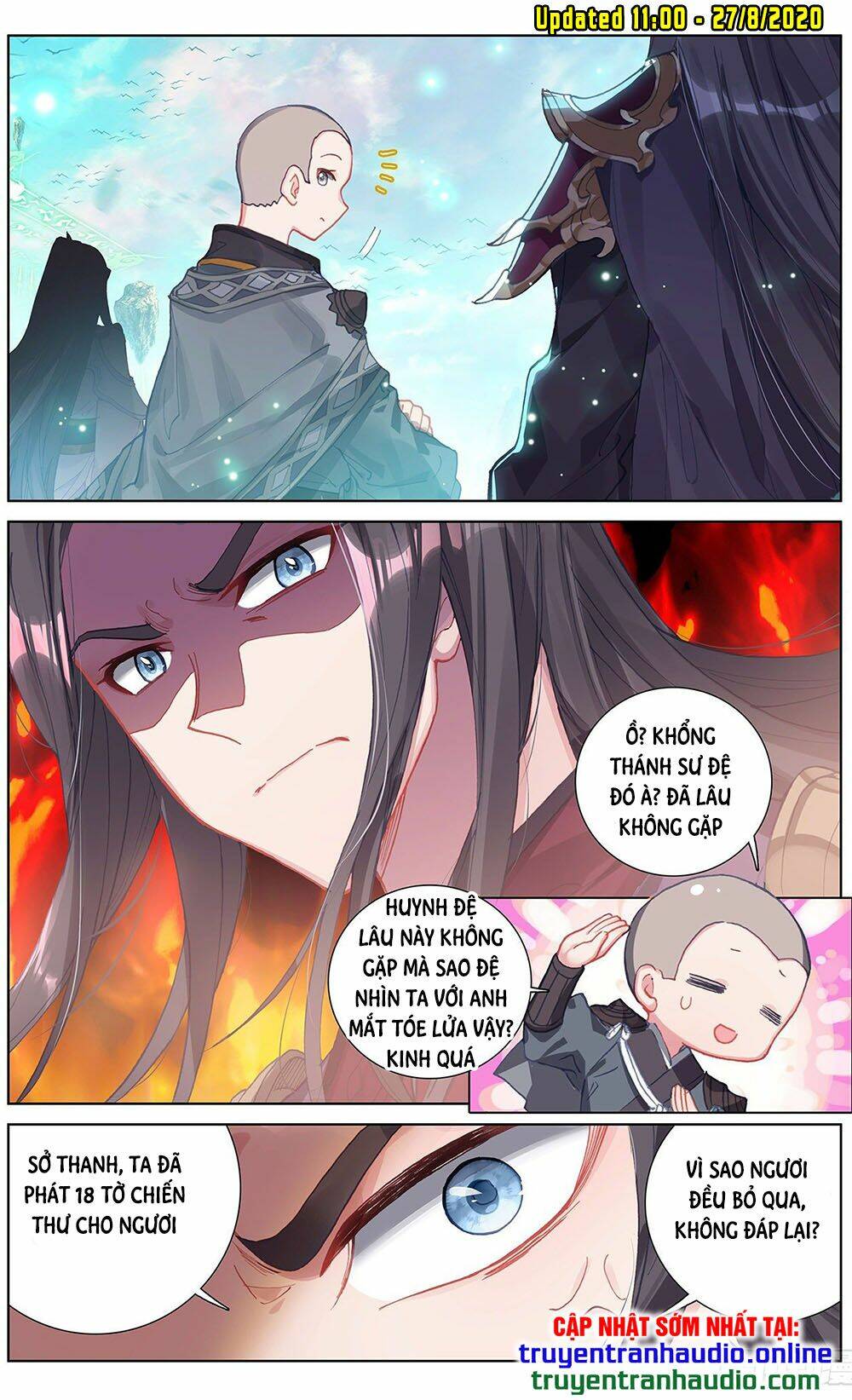 Nguyên Tôn Chapter 244.5 - Trang 2