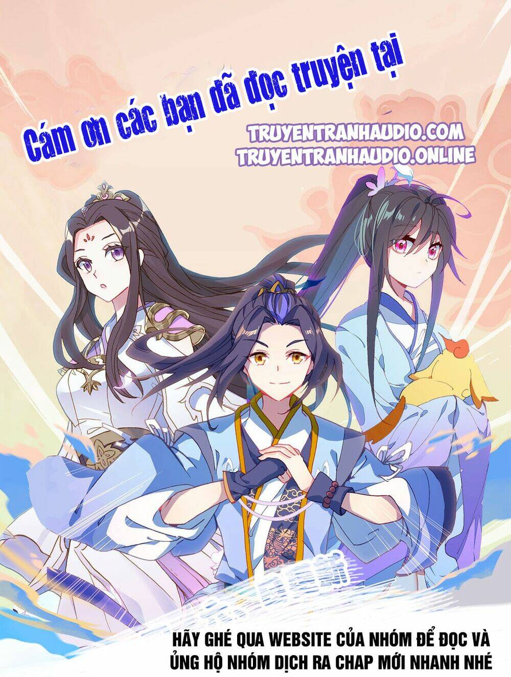 Nguyên Tôn Chapter 244 - Trang 2